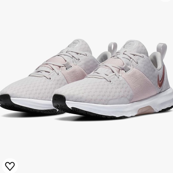 Nike CK2585-001 Women’s City Trainer 3 Platinum Tint/Rose/Silver/Bronze Size 8 - Picture 1 of 15